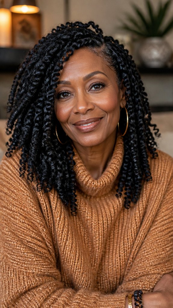 bouncy soft marley twist maintenance