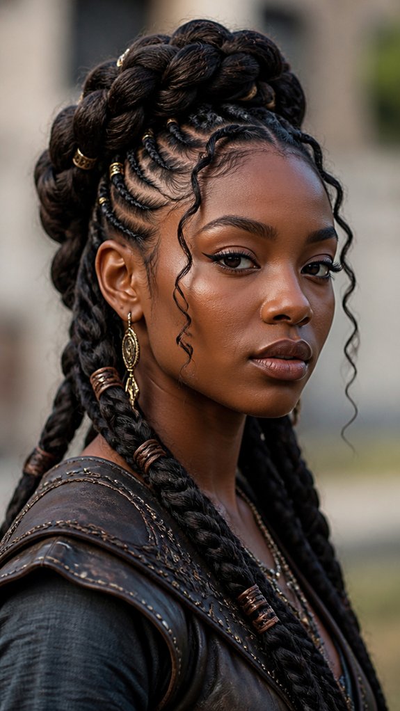 braids honor black hairtextures