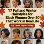 chic seasonal hairstyles for 50
