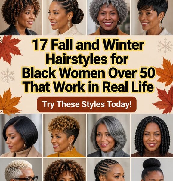 chic seasonal hairstyles for 50