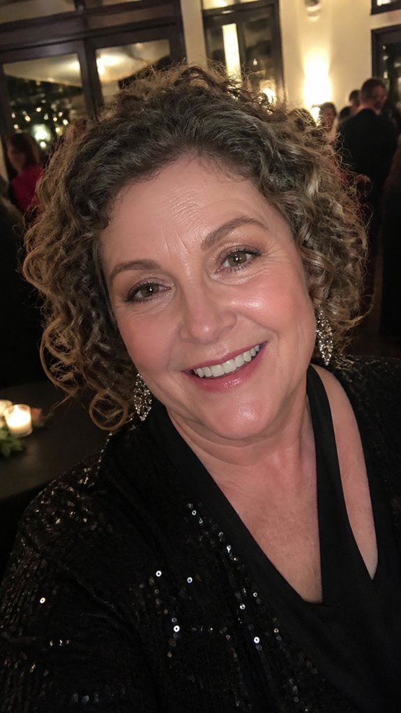 crown braided voluminous short curls