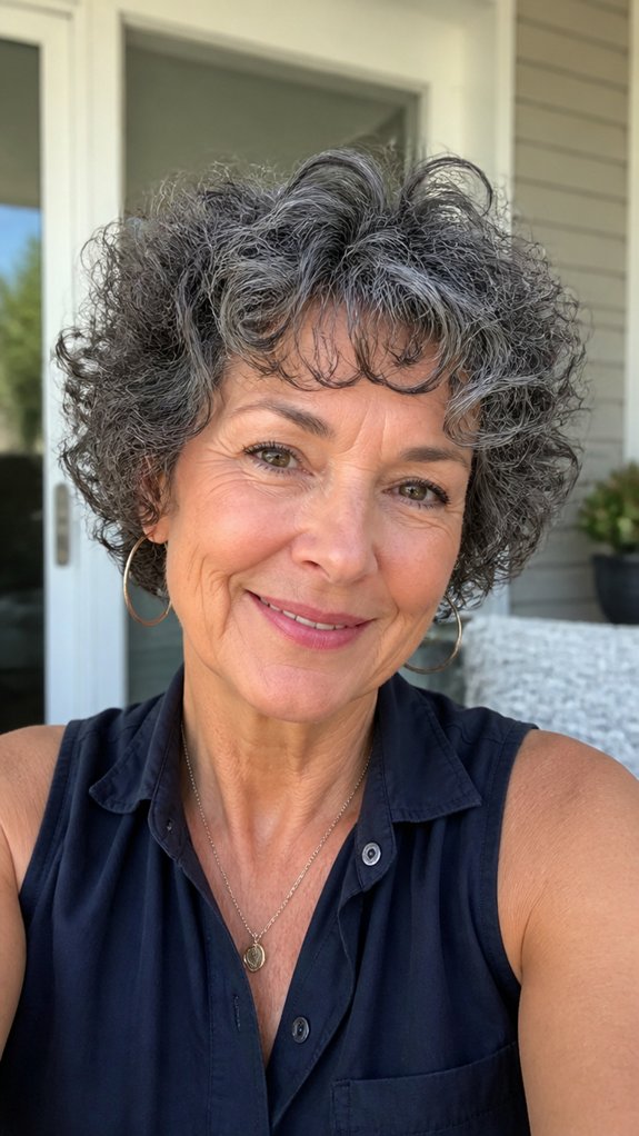 curly cuts flatter face shapes