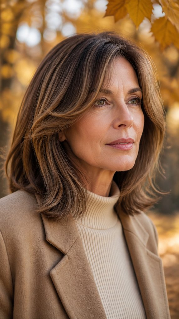 face flattering seasonal haircut choices