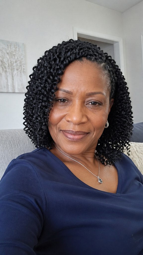 fast lightweight crochet faux locs