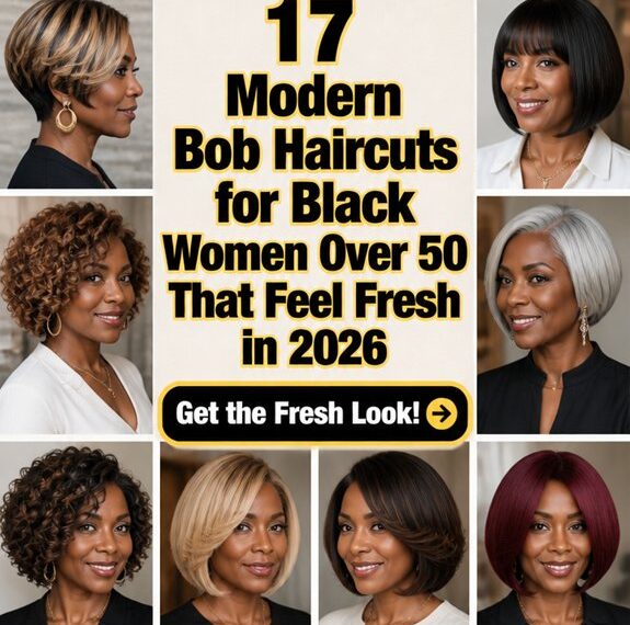 fresh modern bob styles