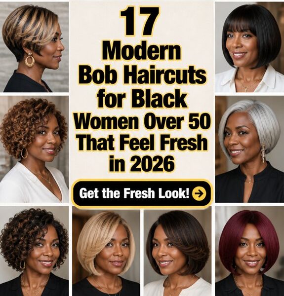 fresh modern bob styles