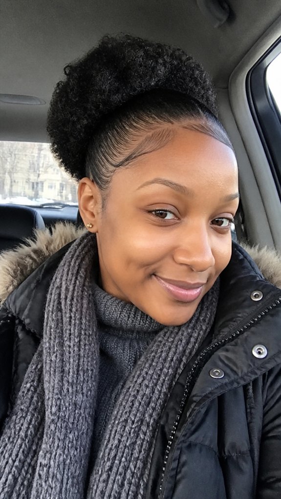 hydrated edges high puff