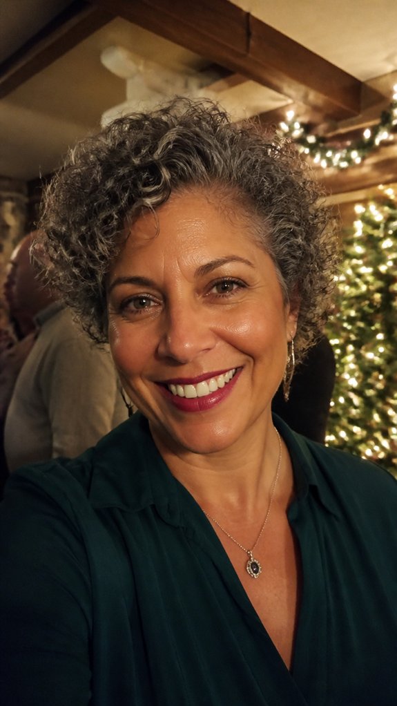 keep curls defined frizz free