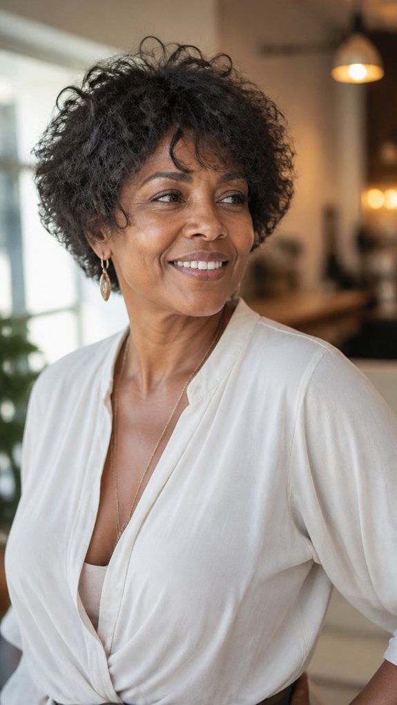 lightweight curl definition and protection