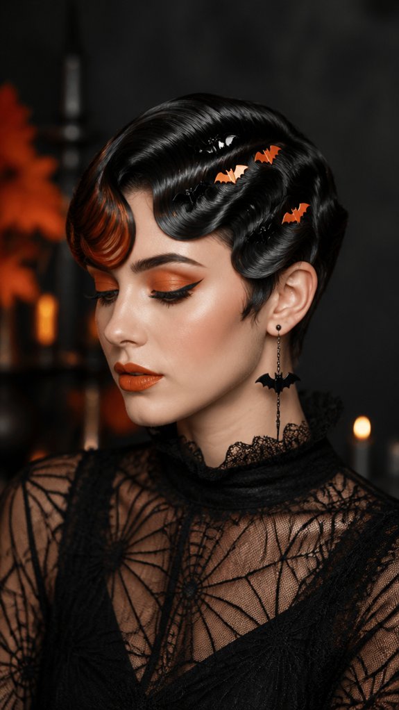 long lasting humidity proof braid hold