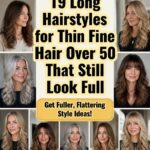 long voluminous hair styles