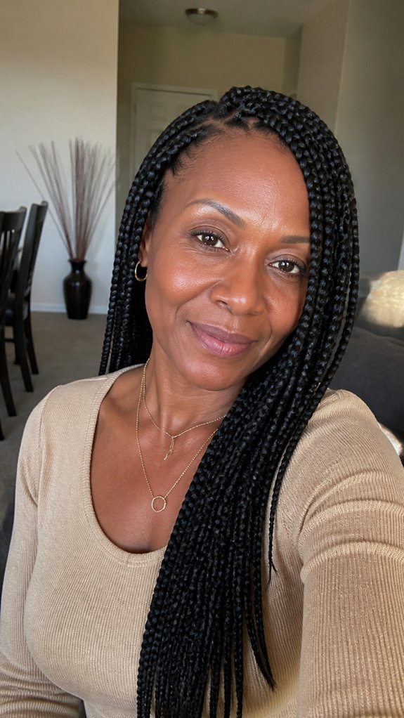 low manipulation protective styles