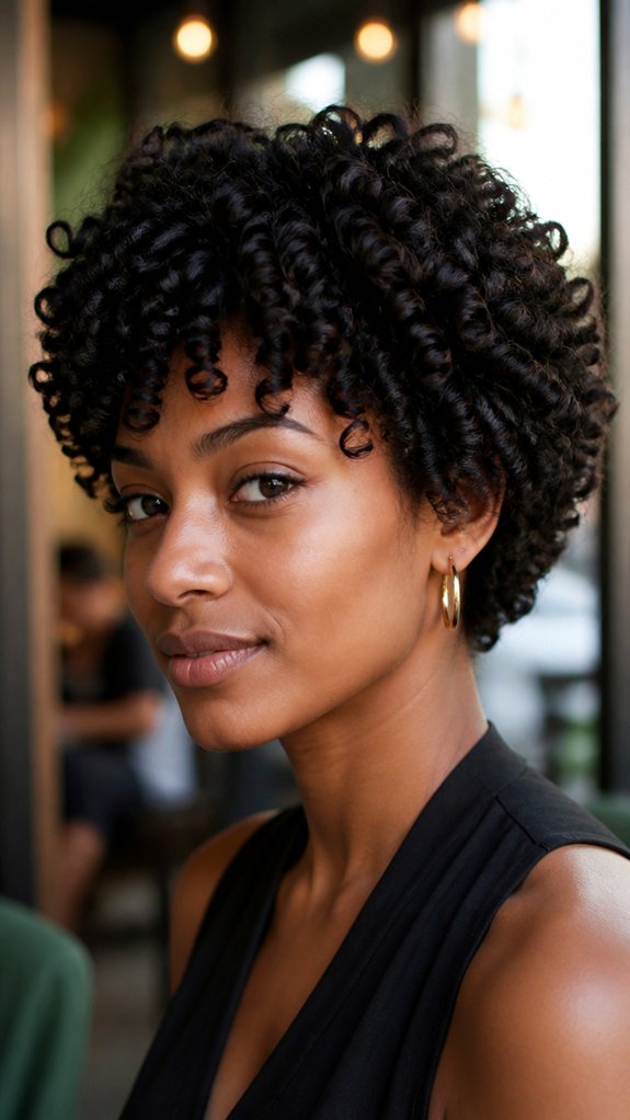 maximum volume minimal frizz