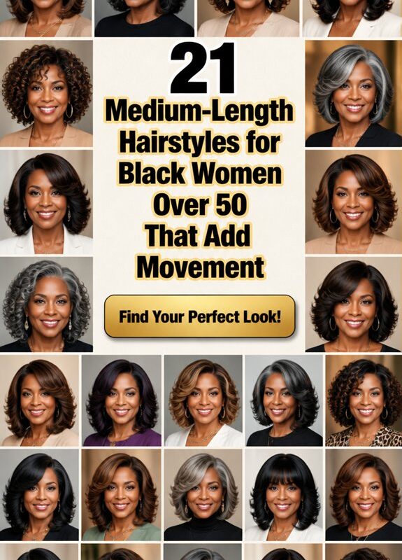 medium length movement for 50