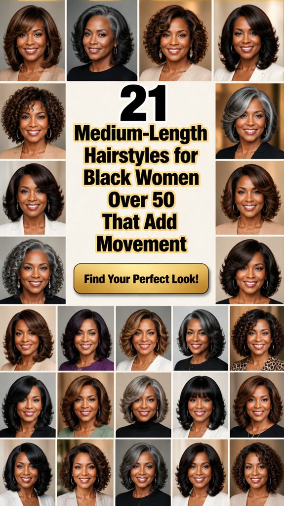 medium length movement for 50