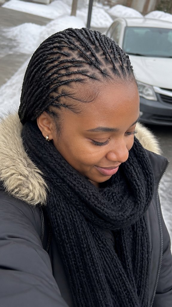 neat protective micro braidcare