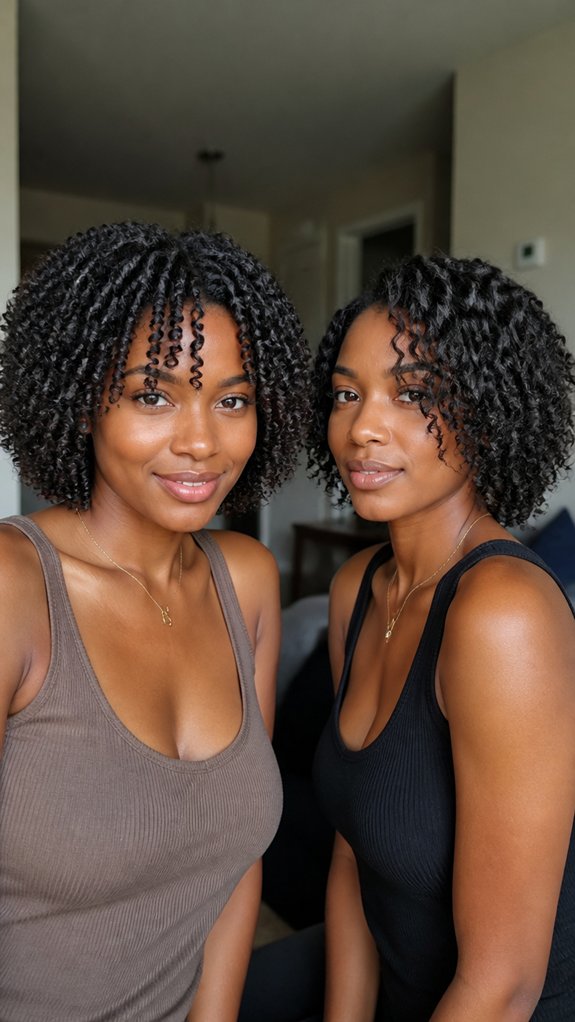 overnight twisted defined curlcontrol