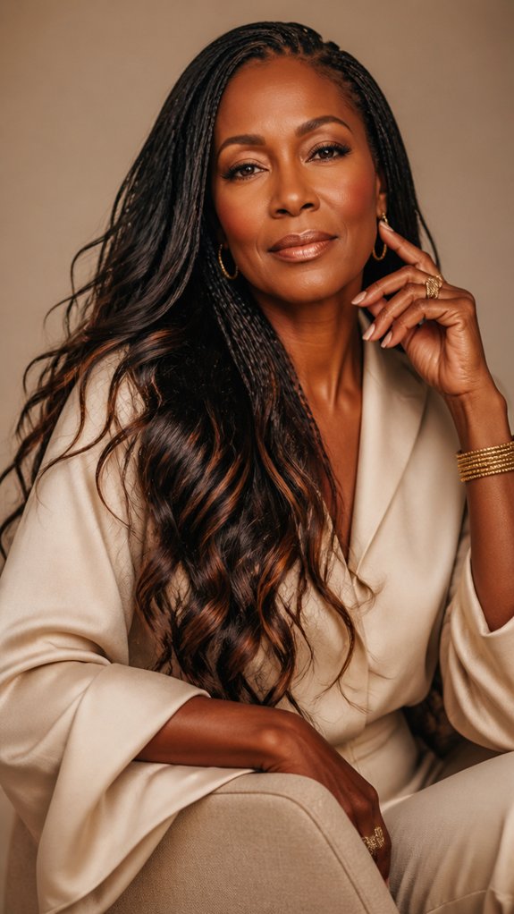 protective styles preserve softness