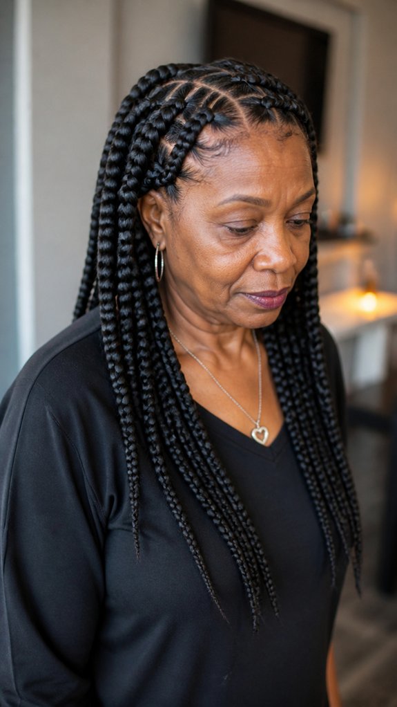 quick install low maintenance protective style