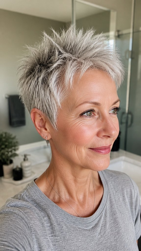 quick volumizing mousse and paste
