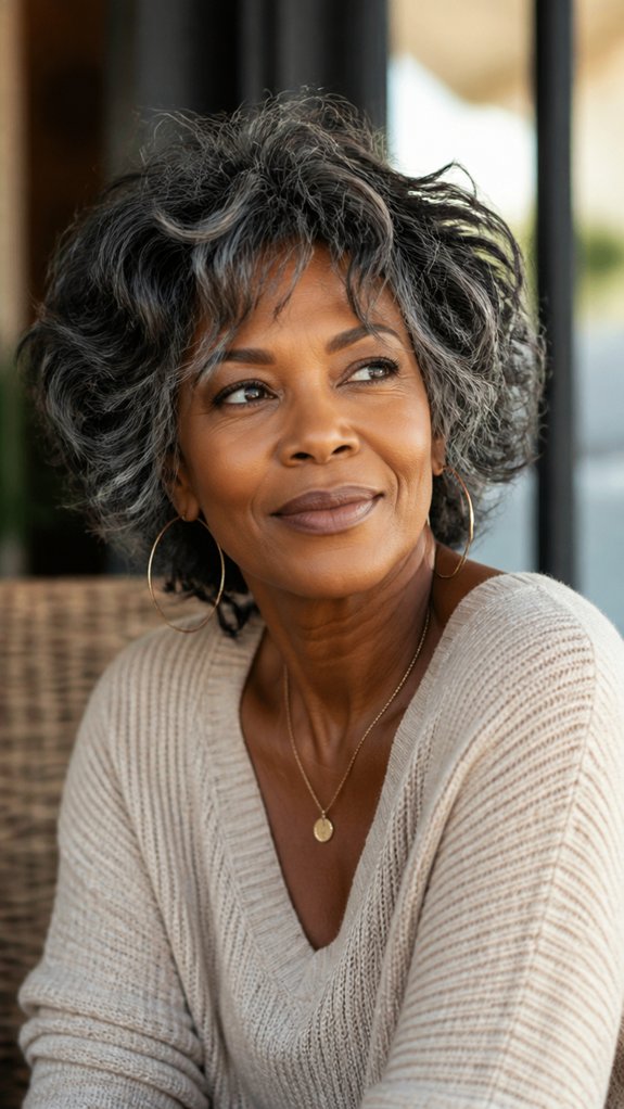 shag restores volume softness