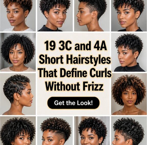 short frizz free curly cuts