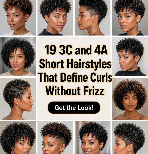 short frizz free curly cuts