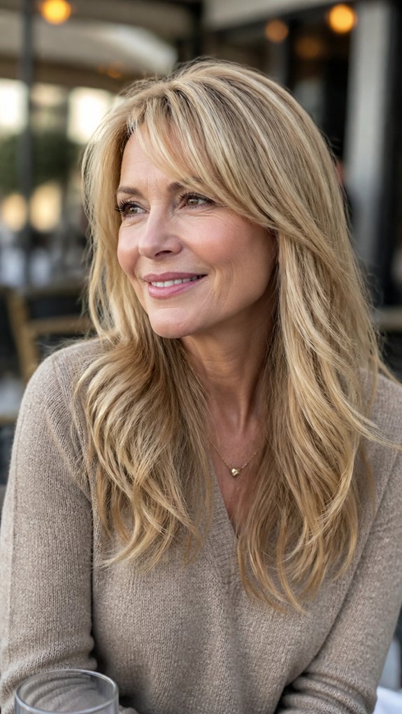 side swept waves for lift