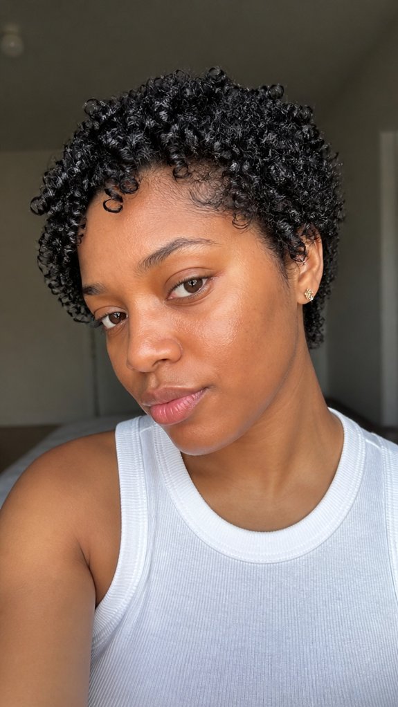 smooth s curl camera ready wash and go