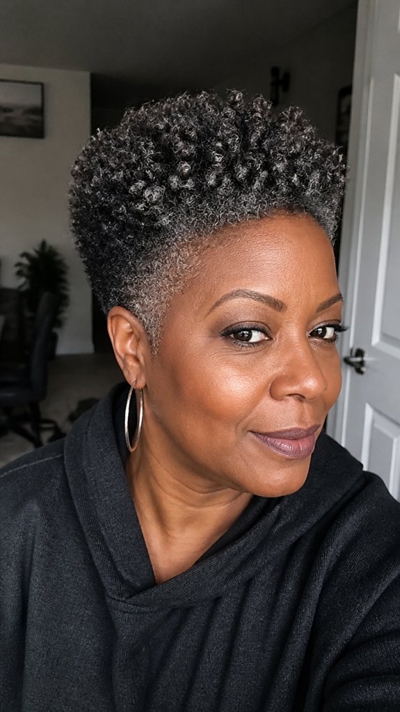 tapered coil friendly gentle edges