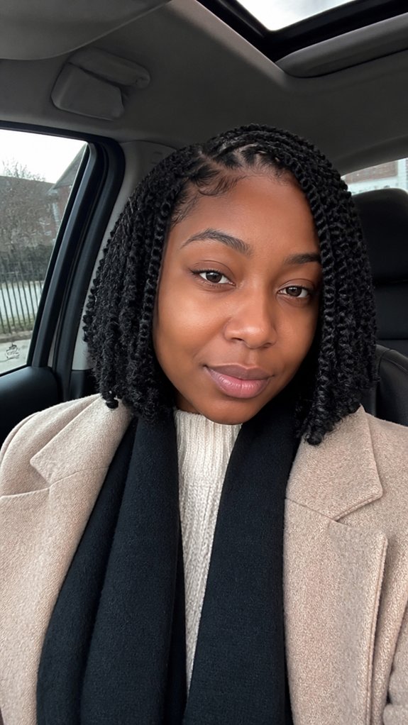 versatile protective bob styles