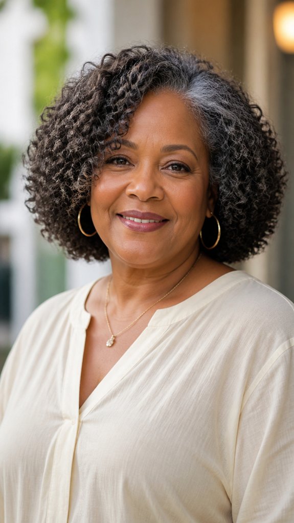 wash and go curly bob