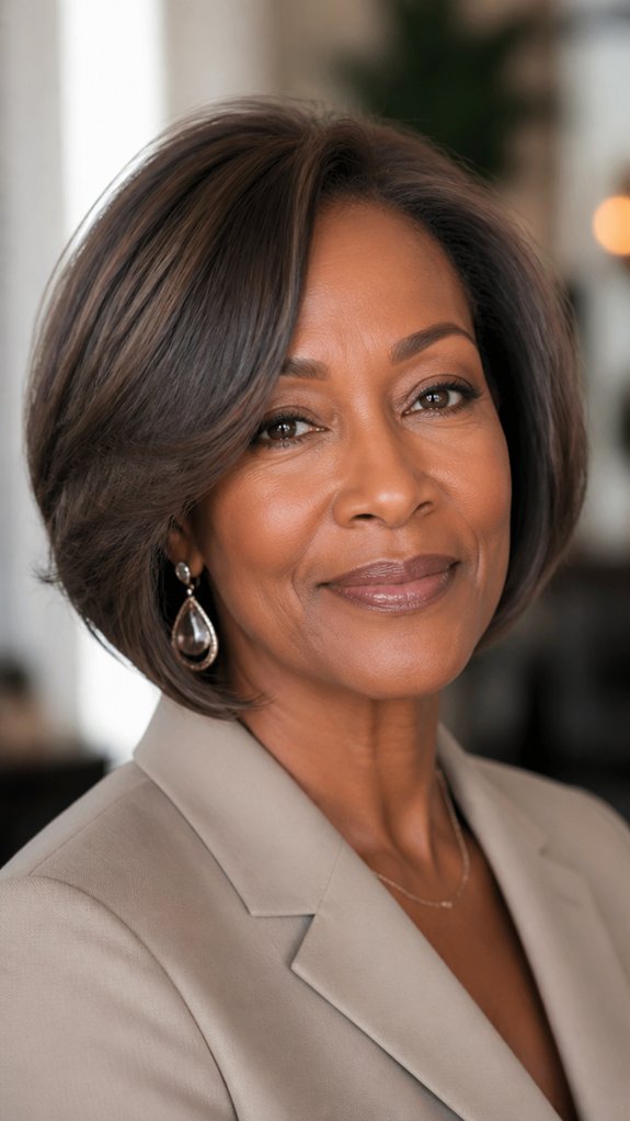 wash and go italian bob
