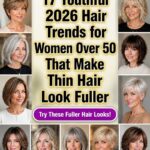 youthful hairstyles for thin hair