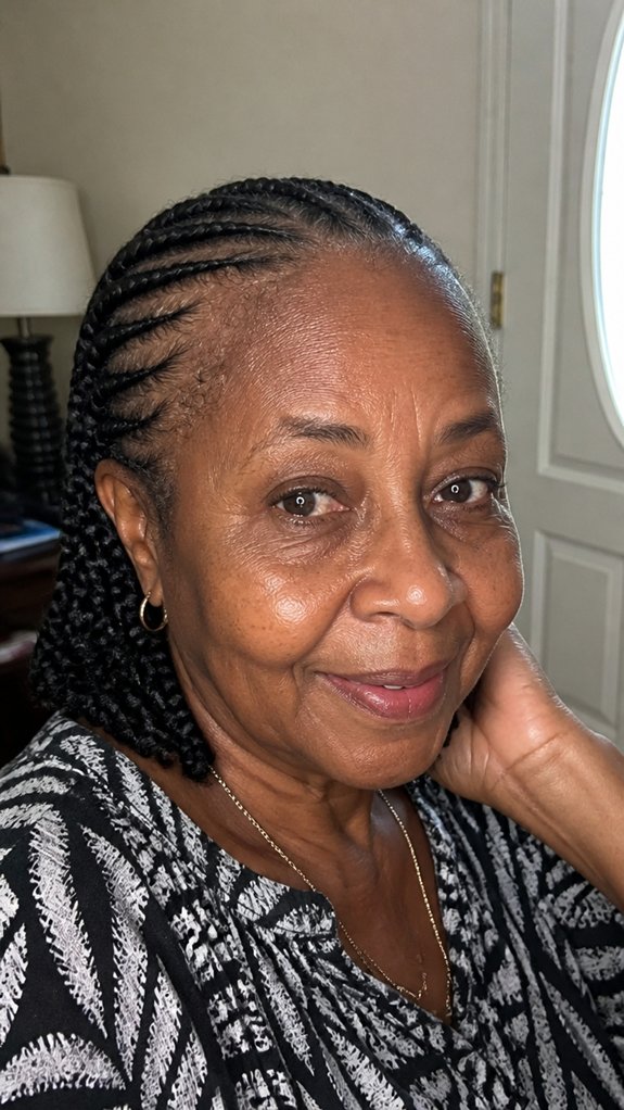 gentle detangling protein free care