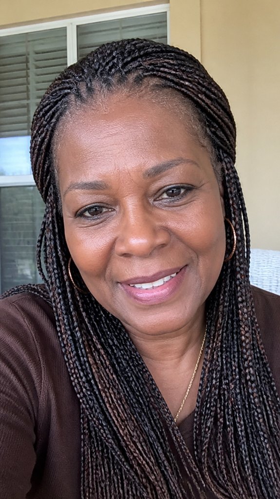 lightweight natural looking crochet braids