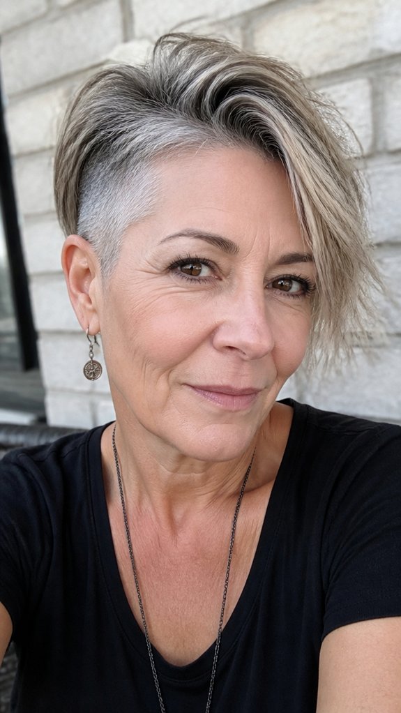 longer pixie bob versatility