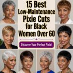 low maintenance pixie cuts