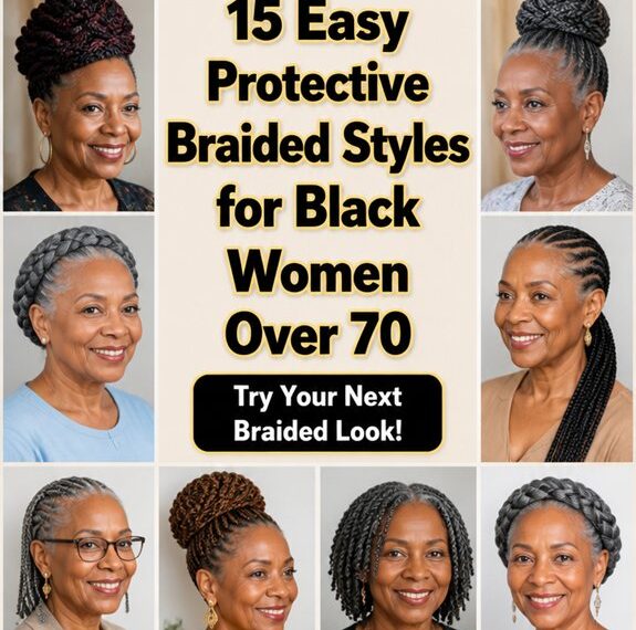 protective braided styles for 70