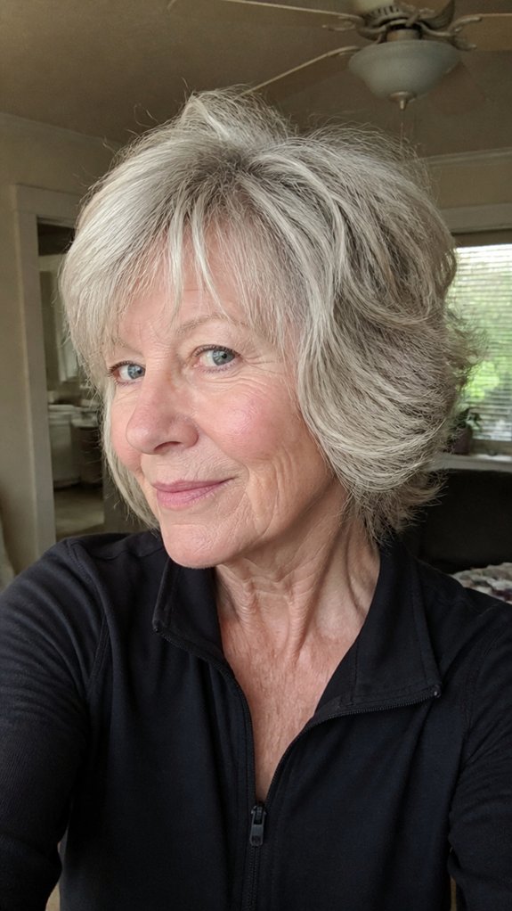 scalp friendly internal layering techniques