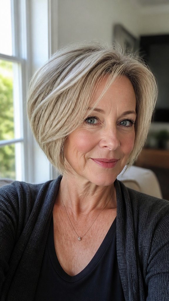 stacked inverted bob lift