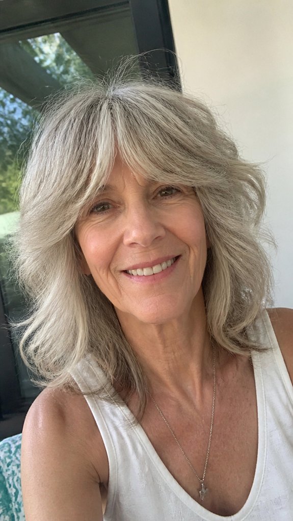 textured airy long waves