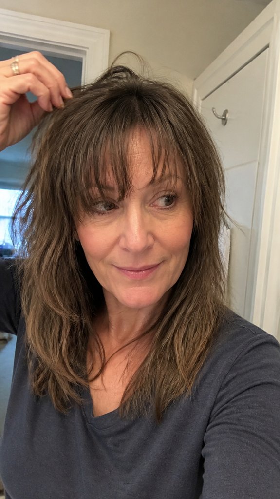 boost roots shape trim ends