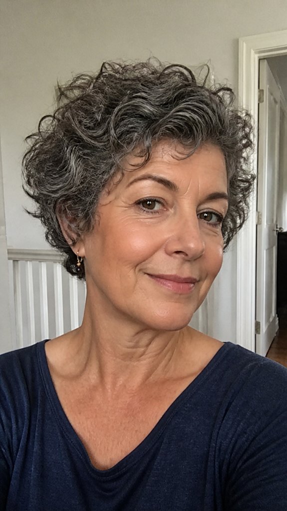 celebrate natural curls soft layers