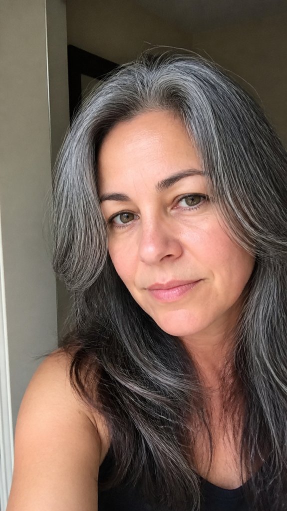 charcoal halo deepens cool grays