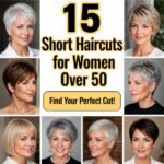 chic short hairstyles for women