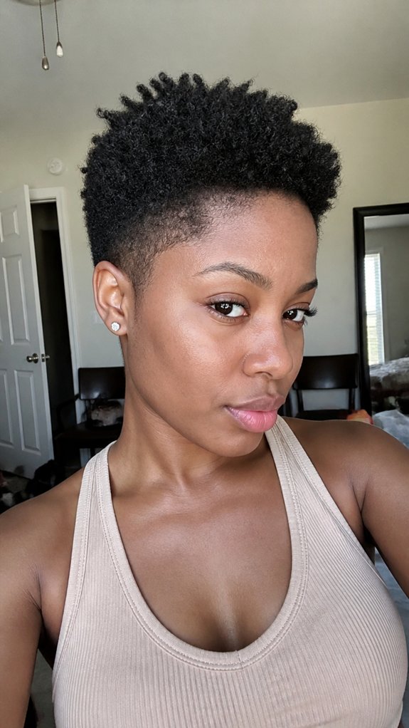 choose taper by faceshape