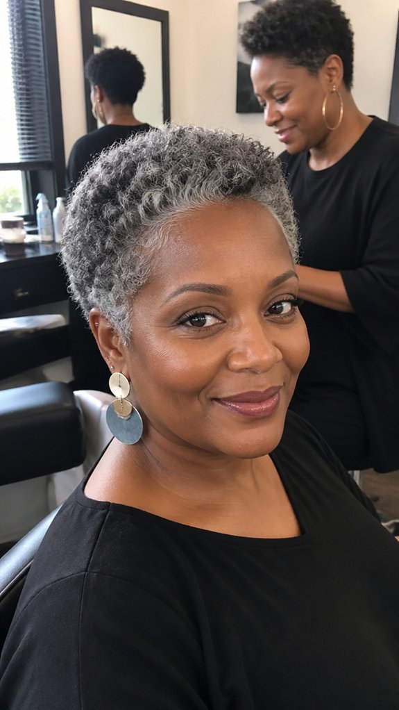 consultation for curl care