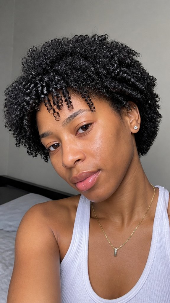 cool rinse leave in scrunch