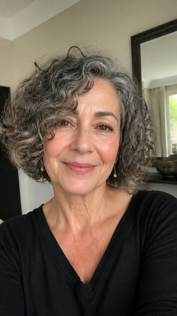 cut to complement curl type